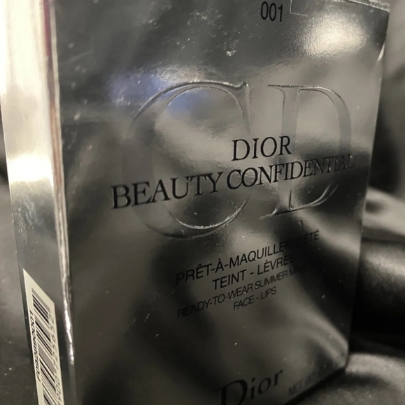 Dior Beauty Confidential Summer Face & Lips 001 (NIB Collectible) - Picture 7 of 14